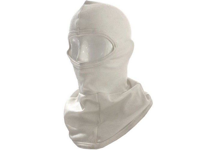 Customized Design White Balaclava Mask Excellent Moisture Management By