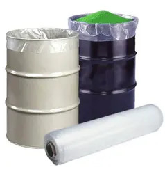 Moistureproof Odorproof Printing Barrel Liner Bags for Industrial Packaging