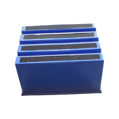 500 Lbs Capacity Plastic Step Stool HDPE Material 355KG Package Weight