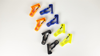 50pcs/Bags Plastic Glove Holders Easy to Use for Protection