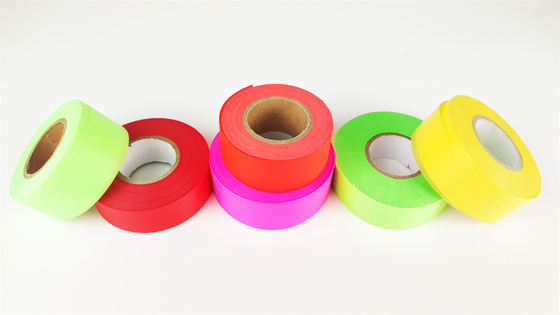 PVC 150ft x 1 3/16 In Barricade Safety Tape