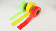 High Durability Waterproof Barricade Safety Tape with High Abrasion Resistance