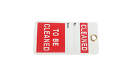 Custom Design Dangerous Situation Tag Customized for Your Needs