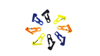 Home Office Plastic Glove Clips Secure Long Lasting