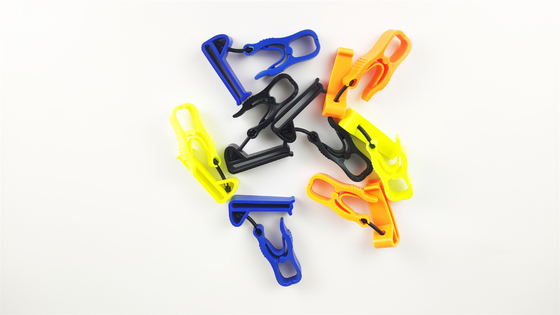 Custom Design Plastic Glove Holders 50pcs/Bags for Home Office