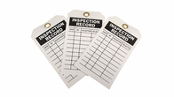 Durable And Advantageous Plastic Safety Tag For Your Business