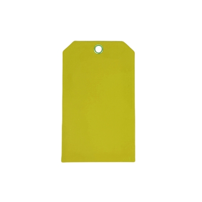 Customize Blank Color Hang Tags Waterproof Tags