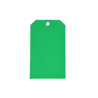 Customize Blank Color Hang Tags Waterproof Tags