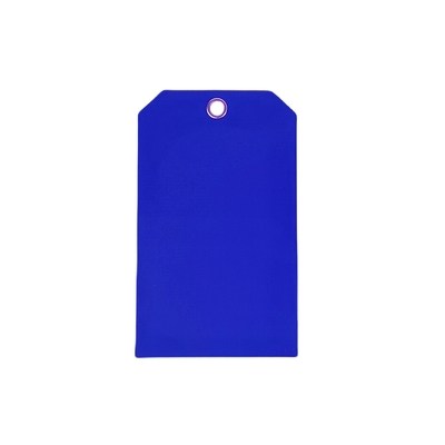 Customize Blank Color Hang Tags Waterproof Tags