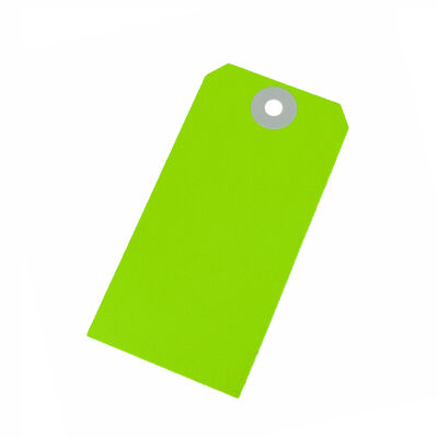 Eco-Friendly Plastic Safety Lockout Tag  Inspection Tag for Bags Garments Shoes-Printed Lockout Tags