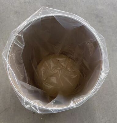 Bulk Sale Chemical Use Drum Liner Moisture Proof Heat Seal Bag LDPE Material Extra Layer Protect Product From Leakage