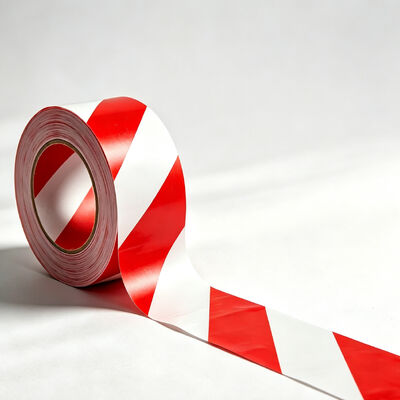 Customized Non Adhesive Waterproof Tear-Resistant PE Plastic Barrier Warning Tape