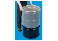 Anti - Static 55 Gallon Drum Liners Food Grade Thick And Large Heavy Duty