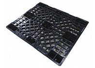 Super Light Weight Stackable Plastic Pallets No Fumigation Required For Export