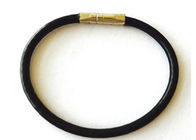Nylon Coated Keyring Split Ring , Twist Lock PK5 5-1/8" Small Split Rings