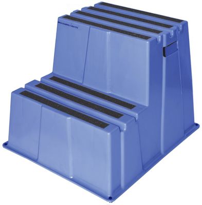 Office Heavy Duty HDPE Safety Step Stool Foot Stool