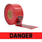 1000ft Yellow Caution Plastic Barrier Tape Safety Danger Red Color Warning