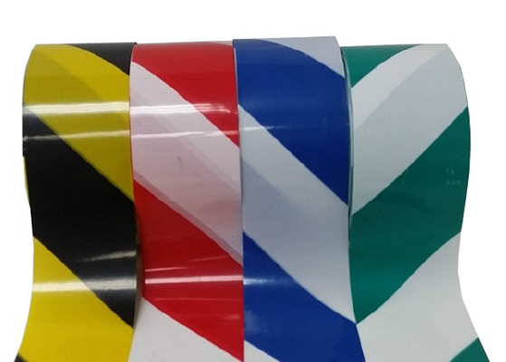 OEM 3 Inch X 1000 Feet PE Plastic Barrier Tape Warning Tape Customized Logo