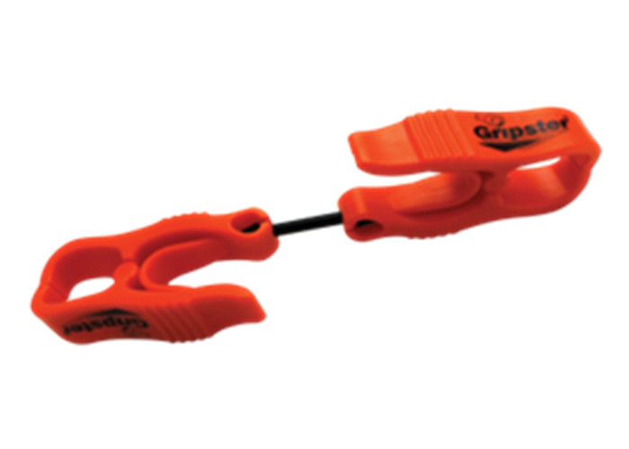 Glove Guard Work Glove Clips , Eco Friendly Material Glove Belt Clip