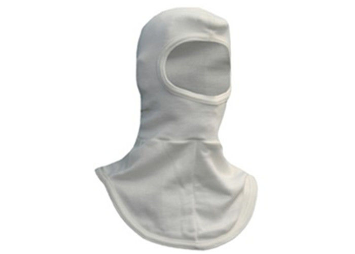 White Color Nomex Balaclava Face Mask Fire Resistant Hood Adult Size