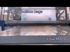 85 Gal Drum Liner 8 Mil PE Drum Liner Straight Head Drum Liners