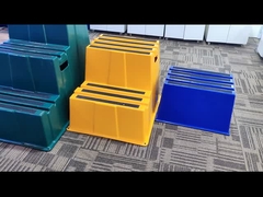 How to custom step stool?