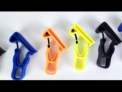 Plastic Glove Clips