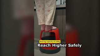 Plastic Step Stool Reach New Heights