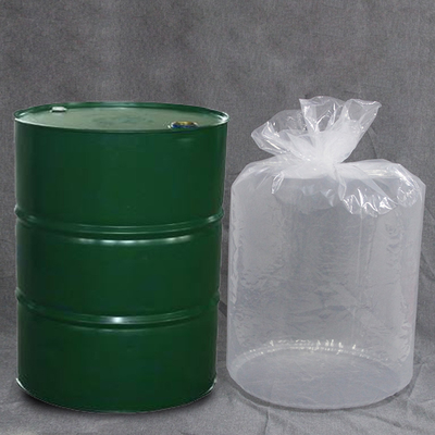 Printed Chemical Barrel Liner Bags for Various Applications