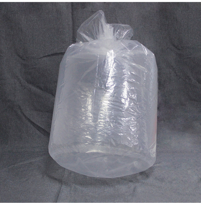 White Drum Liner Bags for Bulk Storage and Transportation