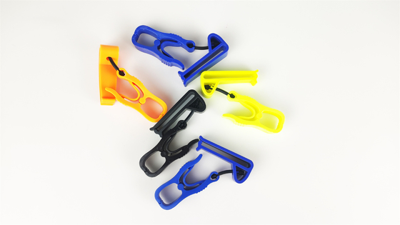 Custom Design Plastic Glove Holders 50pcs/Bags for Home Office