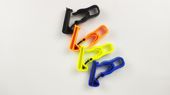 Custom Design Plastic Glove Holders 50pcs/Bags for Home Office