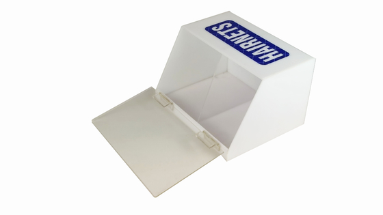 Customized Size Accepted For Acrylic Box Personalization Fast Delivery