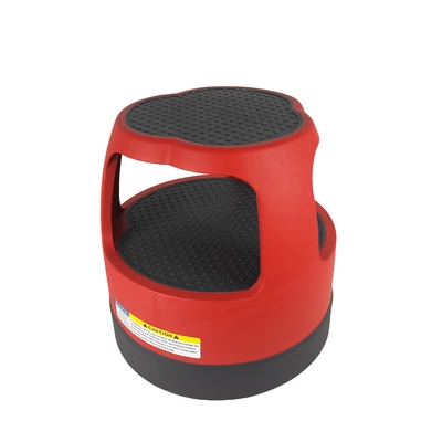37.5cm Foldable Plastic Step Stool 500 Lbs Capacity