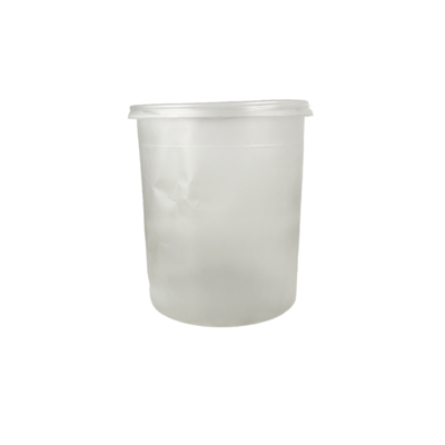 Flexible 5 Gallon Plastic Bucket Liners Food Grade Anti Static Drum Liner Bags