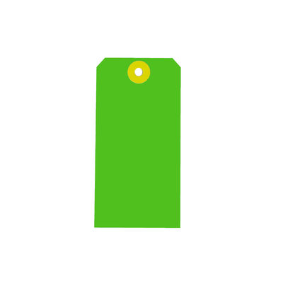 Custom  Waterproof Blank  Shipping Tag Synthetic Paper Hang Tags.