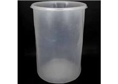 Convenient Dispensing Food Grade Drum Liners , Super Strong Heavy Duty Drum Liners