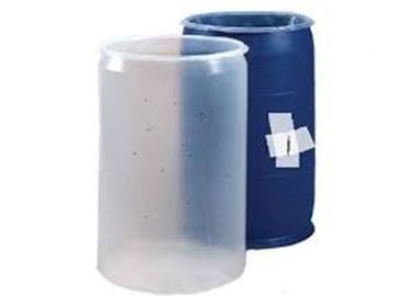 0.1mm Thickness Drum Liner Bags 55 Gallon Steel Drum With Straight Sided
